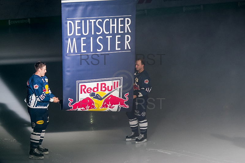 GER, DEL, EHC Red Bull Muenchen vs. ERC Ingolstadt