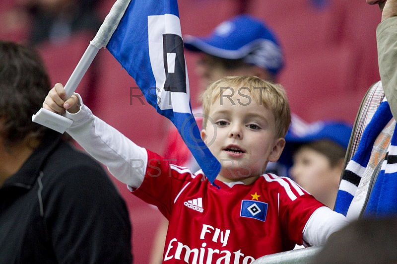 GER, 1.FBL, FC Augsburg vs. Hamburger SV