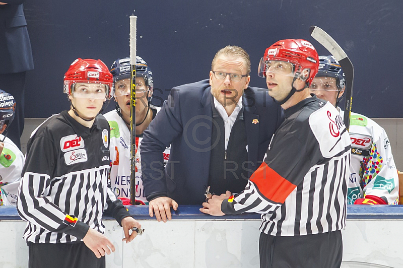 GER, DEL, EHC Red Bull Muenchen vs. Dueseldorfer EG 