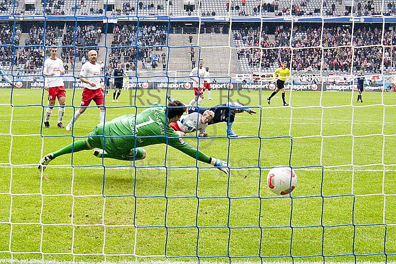 GER, 2.FBL, TSV 1860 Muenchen vs. FC Energie Cottbus