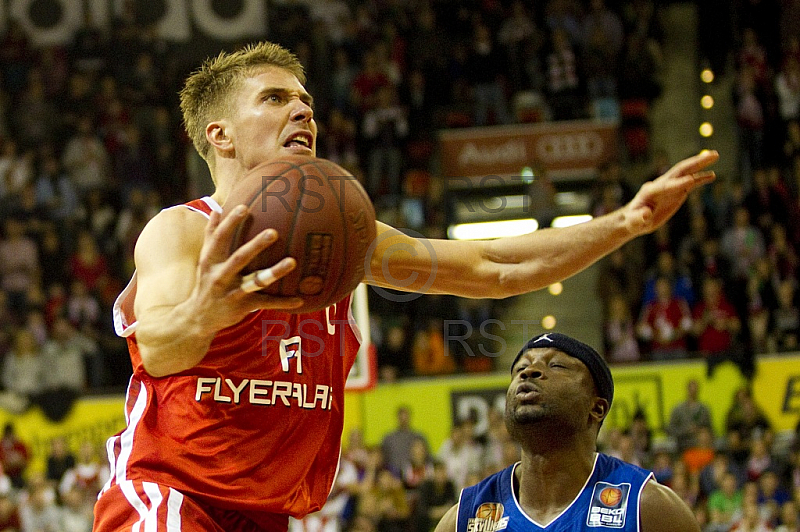 GER, BBL, FC Bayern Muenchenn vs. Fraport Skyliners