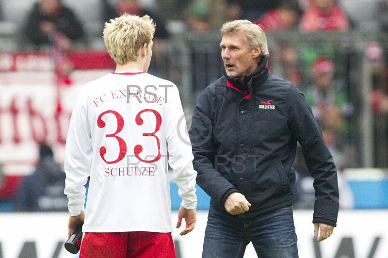 GER, 2.FBL, TSV 1860 Muenchen vs. FC Energie Cottbus