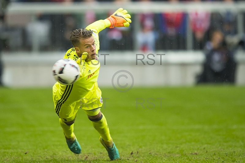 GER, 1.FBL,  FC Bayern Muenchen vs. FC Ingolstadt