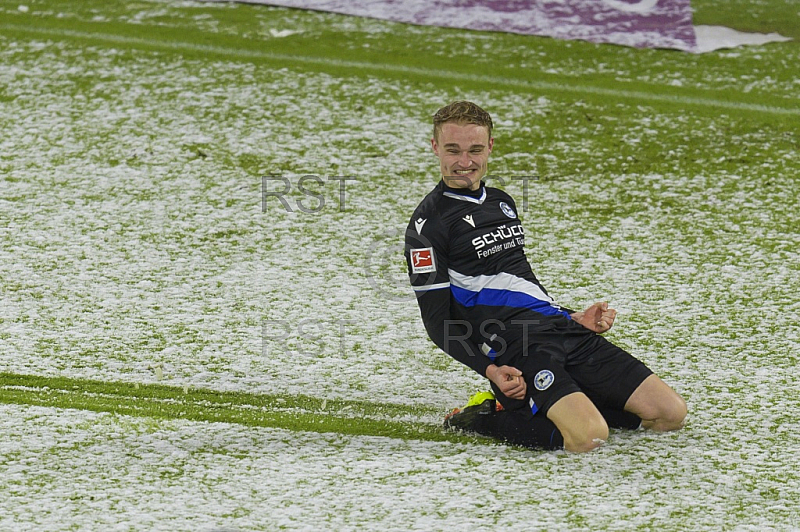 GER, DFB, FC Bayern Muenchen vs. Arminia Bielefeld