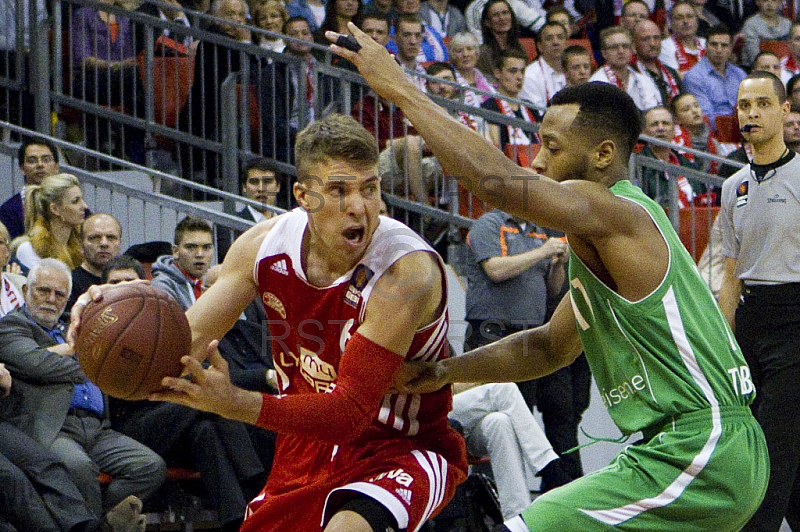 GER, Beko BBL, FC Bayern Muenchen vs. TBB Trier