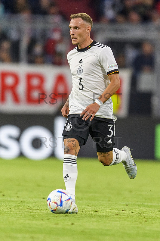 GER,  UEFA Nations League, Deutschland - England