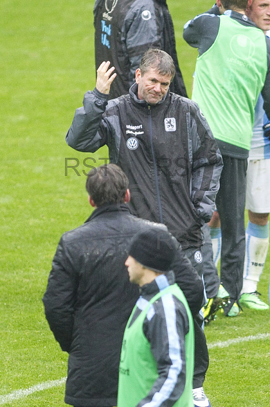 GER, 2. FBL, TSV 1860 Muenchen vs. 1.FC Kaiserslautern