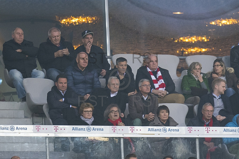 GER, 1.FBL,  FC Bayern Muenchen vs. TSG 1899 Hoffenheim