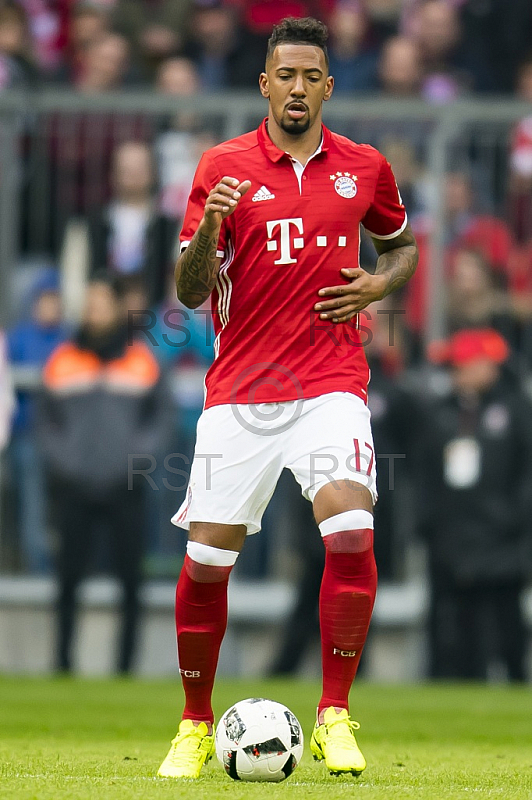 GER, 1.FBL,  FC Bayern Muenchen vs. Eintracht Frankfurt