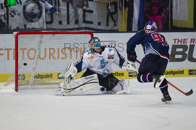 GER, DEL, EHC Red Bull Muenchen vs. Hamburg Freezers