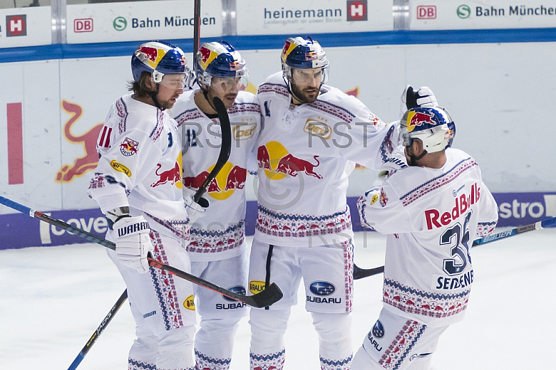 GER, DEL, EHC Red Bull Muenchen vs. Eisbaeren Berlin