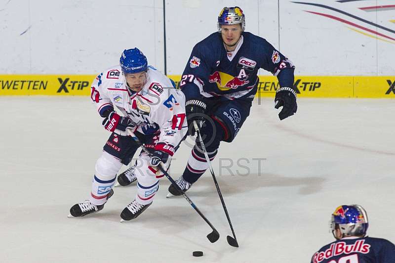 GER, DEL, EHC Red Bull Muenchen vs. Adler Mannheim