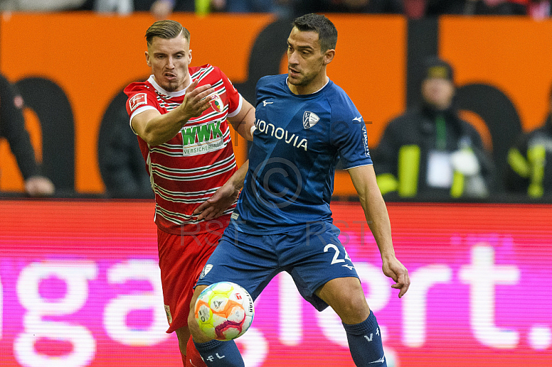 GER, DFB, FC Augsburg vs. VfL Bochum