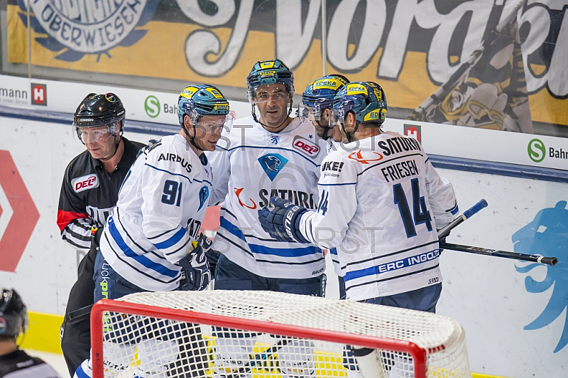 GER, DEL, EHC Red Bull Muenchen vs. ERC Ingolstadt