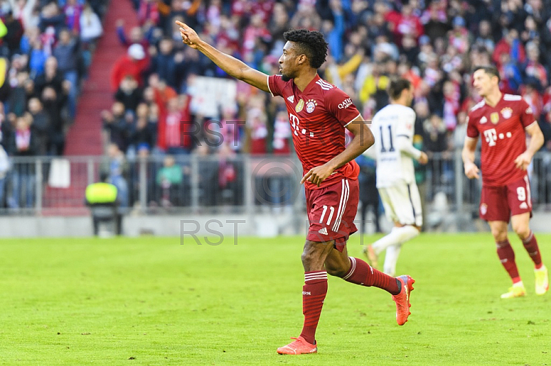 GER, DFB, FC Bayern Muenchen vs. TSG 1899 Hoffenheim