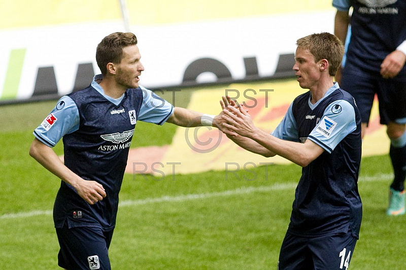 GER, 2.FBL, TSV 1860 Muenchen vs. VFR Aalen