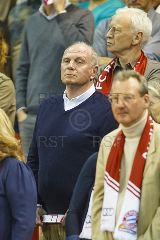 GER, Beko BBL TOP FOUR  Finale, FC Bayern Muenchen vs. Alba Berlin 