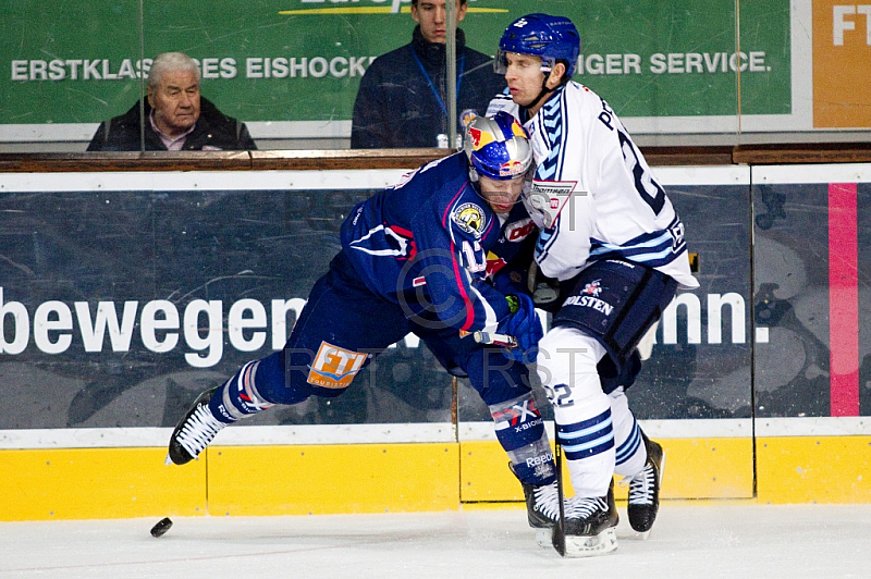 GER, DEL, EHC Red Bull Muenchen vs. Hamburg Freezers