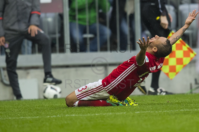 GER, 1.FBL,  FC Bayern Muenchen vs. FC Ingolstadt