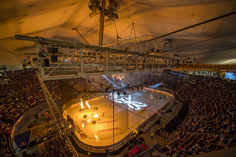 GER, DEL, EHC Red Bull Muenchen vs. Eisbaeren Berlin