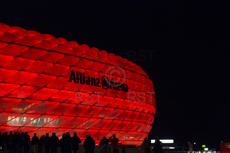 GER, UEFA CL, FC Bayern Muenchen vs. Arsenal London