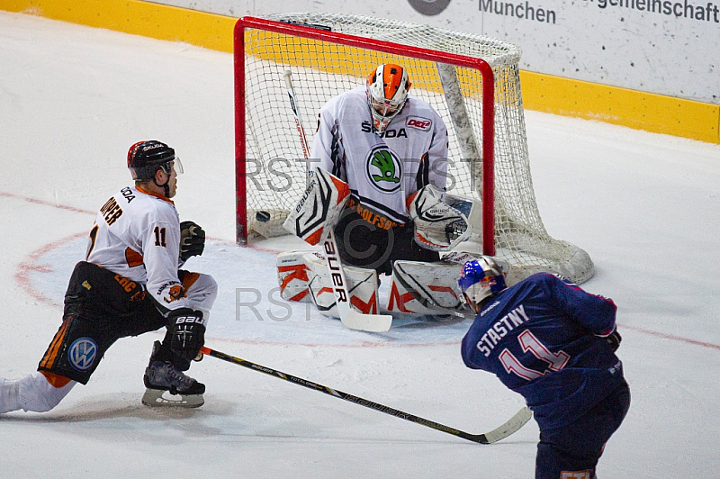 GER, DEL, EHC Red Bull Muenchen vs. Grizzly Adams Wolfsburg