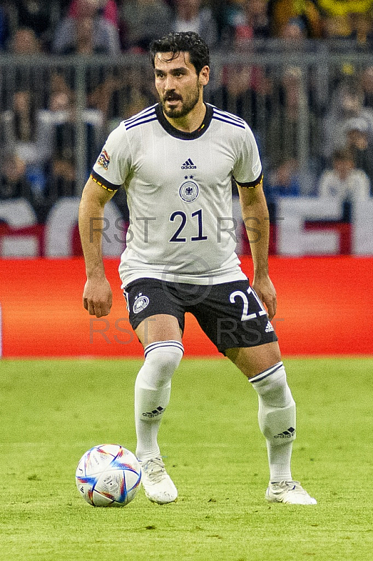 GER,  UEFA Nations League, Deutschland - England