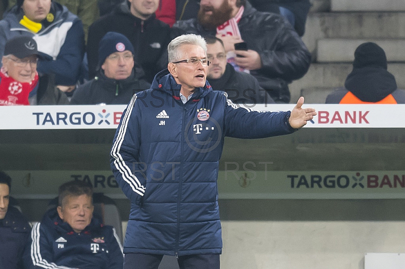 GER, DFB Pokal, FC Bayern Muenchen vs Borussia Dortmund 