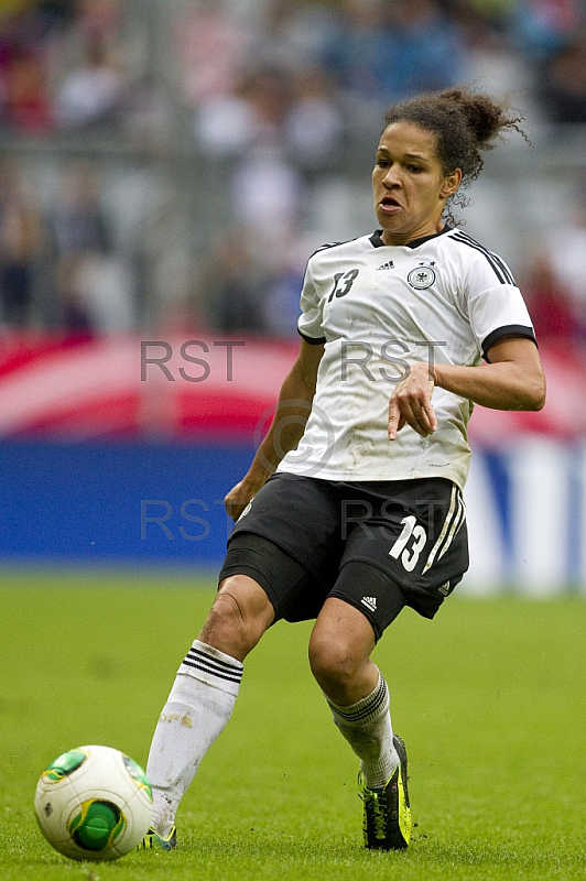 GER, DFB Damen, Laenderspiel Deutschland vs. Japan