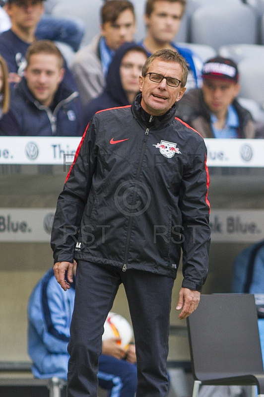 GER, 2.FBL,  TSV 1860 Muenchen  vs. RB Leipzig