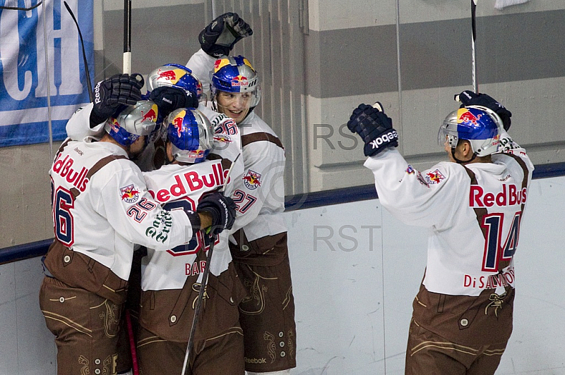 GER, DEL, EHC Red Bull  Muenchen vs. ERC Ingolstadt