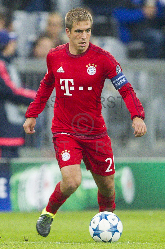 GER, UEFA CL,  FC Bayern Muenchen (GER) vs. GNK Dinamo Zagreb (CRO)