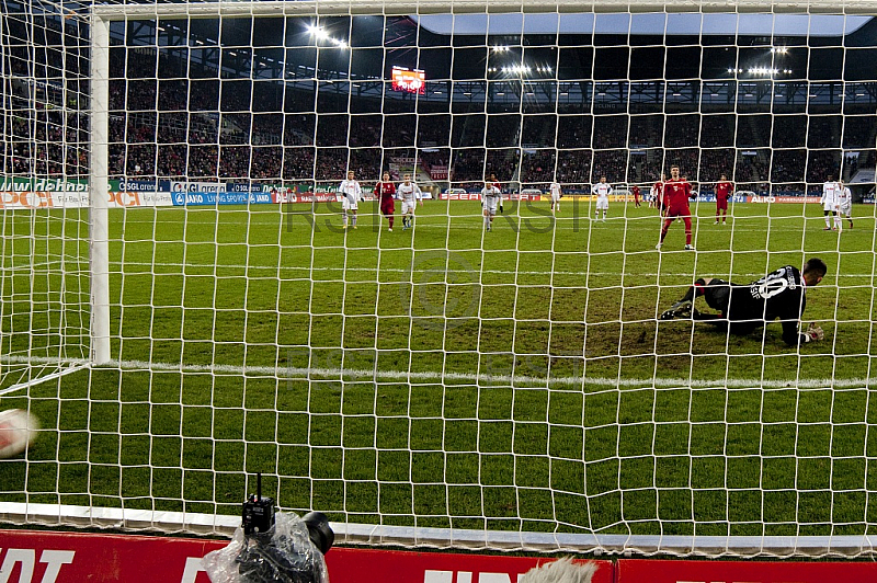 GER, 1.FBL, FC Augsburg vs. FC Bayern Muenchen