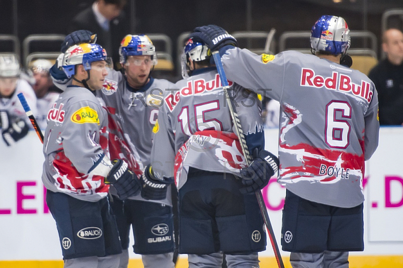 GER, DEL, EHC Red Bull Muenchen vs. Eisbaeren Berlin