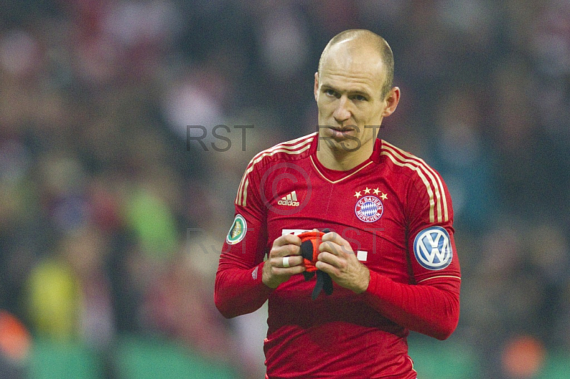 GER, DFB Pokal, FC Bayern Muenchen vs. Borussia Dortmund