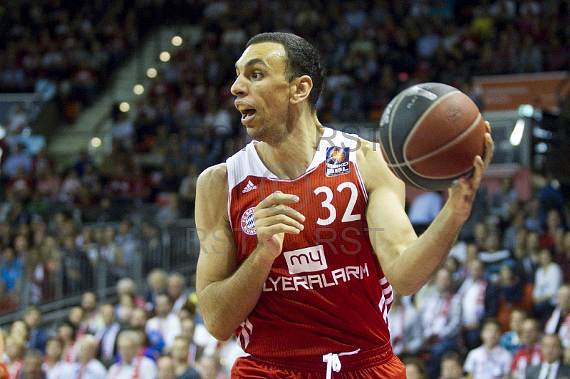 GER, Beko BBL, Playoff Halbfinale, FC Bayern Muenchen vs. EWE Baskets Oldenburg