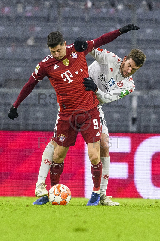 GER, DFB, FC Bayern Muenchen vs. 1. FSV Mainz 05