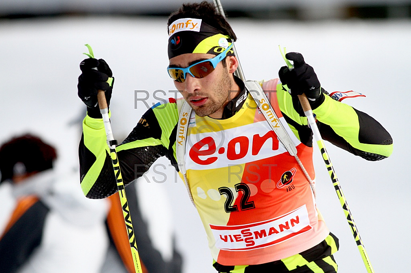 AUT, IBU Weltcup, 2. Biathlon, Hochfilzen