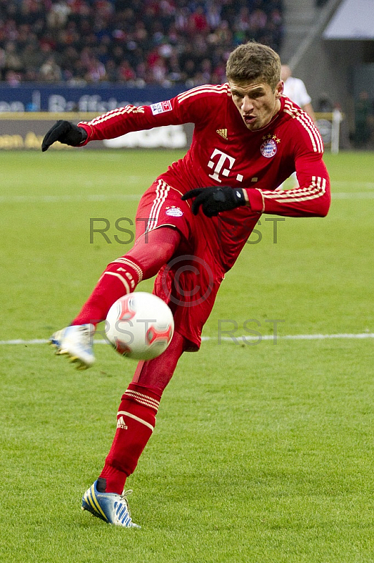 GER, 1.FBL, FC Augsburg vs. FC Bayern Muenchen