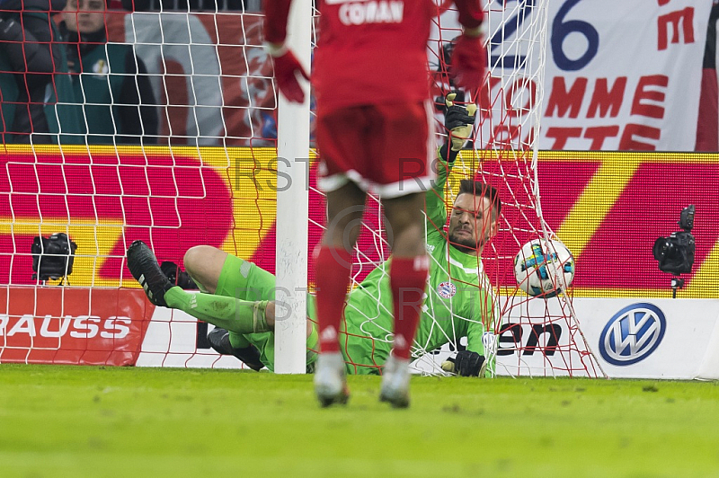 GER, DFB Pokal, FC Bayern Muenchen vs Borussia Dortmund 