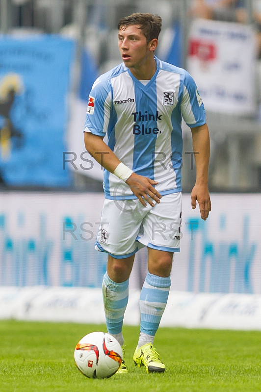 GER, 2.FBL,  TSV 1860 Muenchen vs. SC Freiburg