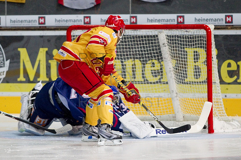 GER, DEL, EHC Red Bull Muenchen vs. Duesseldorfer EG