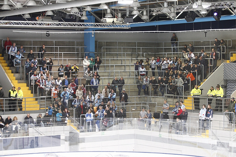 GER, DEL, EHC Red Bull Muenchen vs. Hamburg Freezers