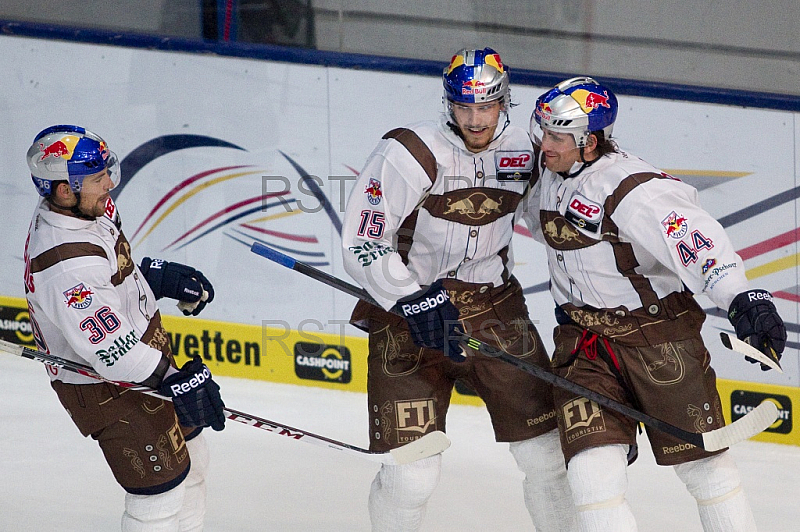 GER, DEL, EHC Red Bull  Muenchen vs. ERC Ingolstadt