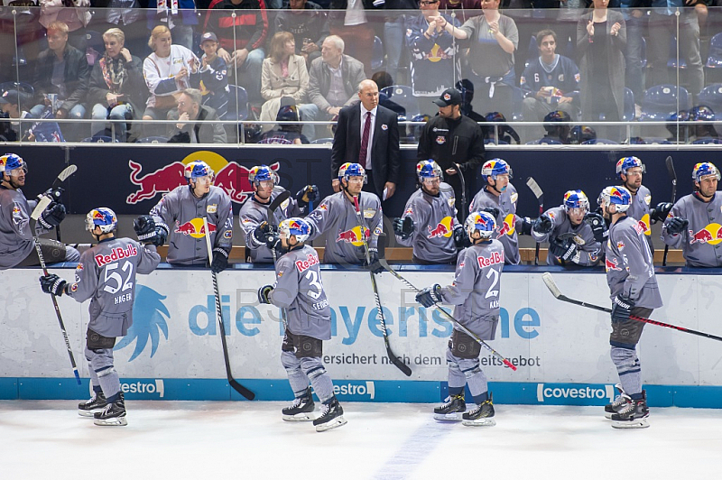 GER, DEL, EHC Red Bull Muenchen vs. Eisbaeren Berlin 