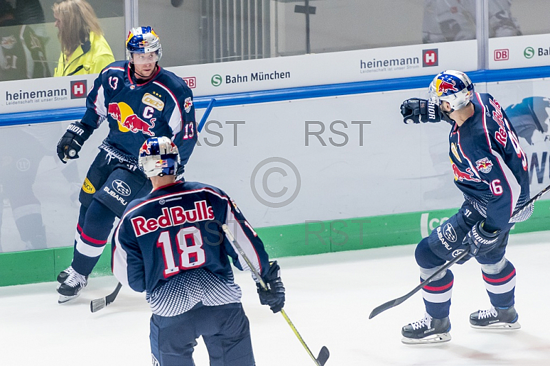 GER, DEL, EHC Red Bull Muenchen vs. Straubing Tigers 