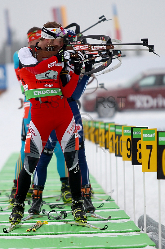 AUT, IBU Weltcup, 2. Biathlon, Hochfilzen