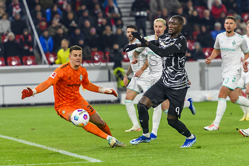 GER, DFB, VFB Stuttgart vs. SV Werder Bremen