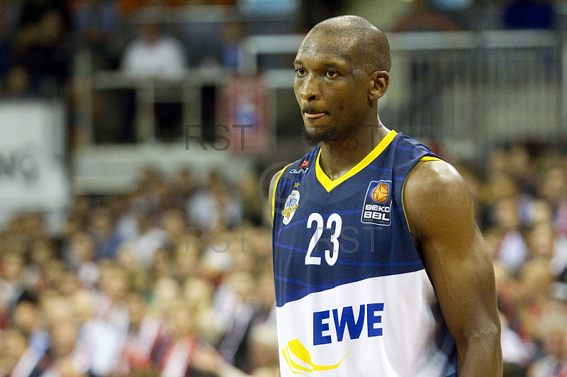 GER, Beko BBL, Playoff Halbfinale, FC Bayern Muenchen vs. EWE Baskets Oldenburg