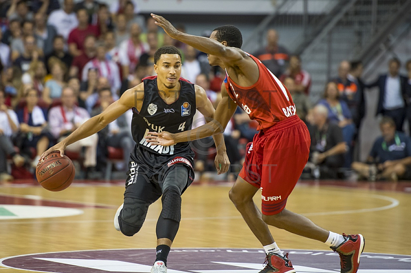 GER, Beko BBL Halbfinale Spiel 2  , FC Bayern Muenchen vs. s.Oliver Wuerzburg